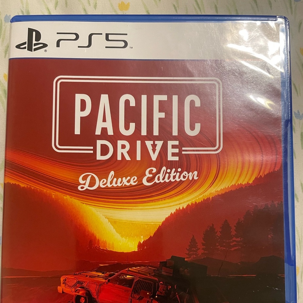 Pacific Drive deluxe ps5